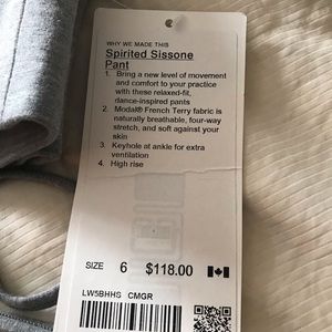lululemon athletica Pants - Crops (ankle length) lululemon athletica Pants - Crops (ankle length)